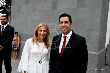  La procesión del Cristo de Telde, en imágenes (II) (Foto Antonio Alí)